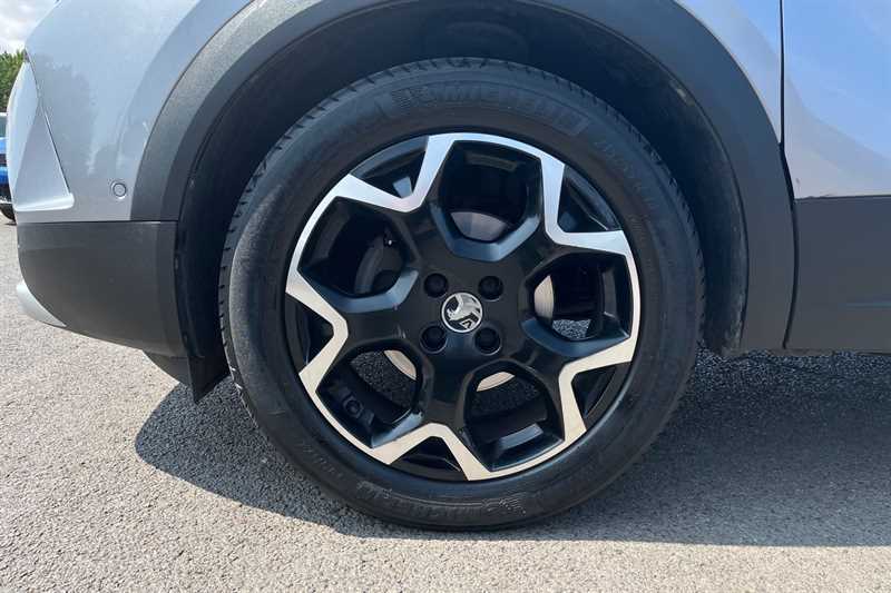Vauxhall Mokka Elite Edition Black #11