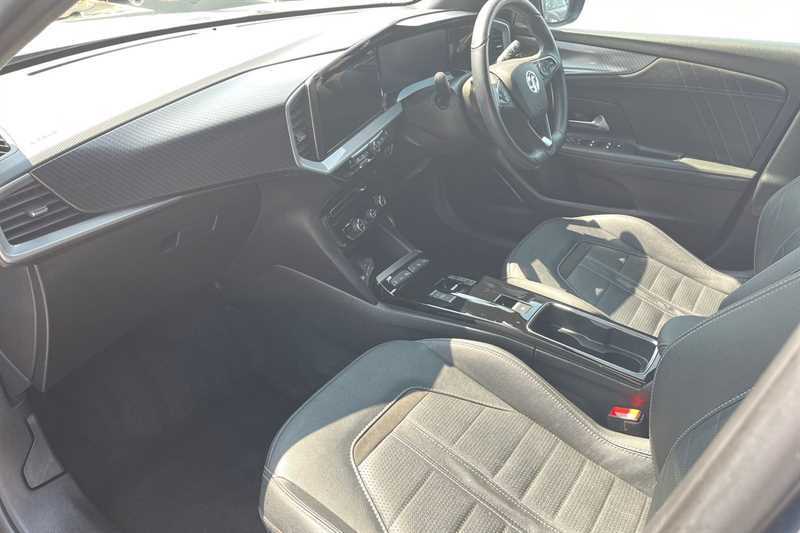 Vauxhall Mokka Elite Edition Black #40