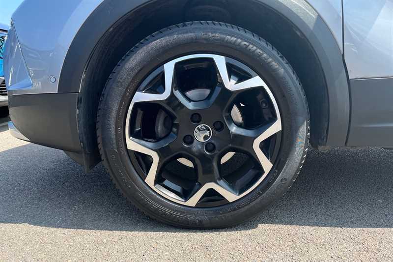 Vauxhall Mokka Elite Edition Black #10