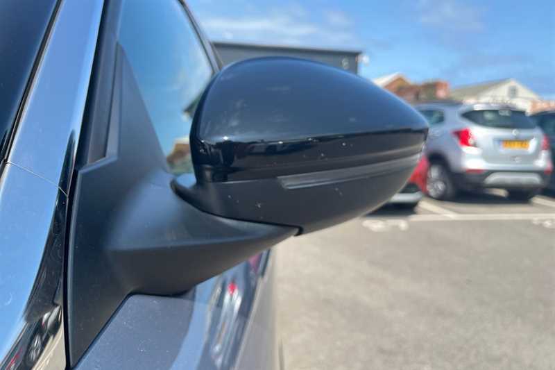 Vauxhall Mokka Elite Edition Black #35