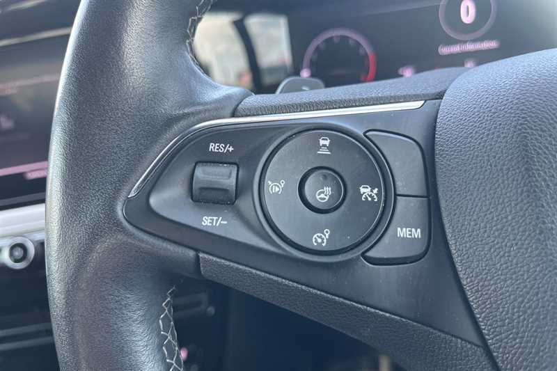 Vauxhall Mokka Elite Edition Black #21