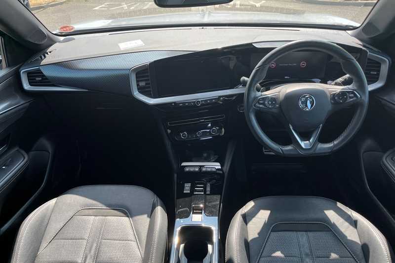 Vauxhall Mokka Elite Edition Black #13