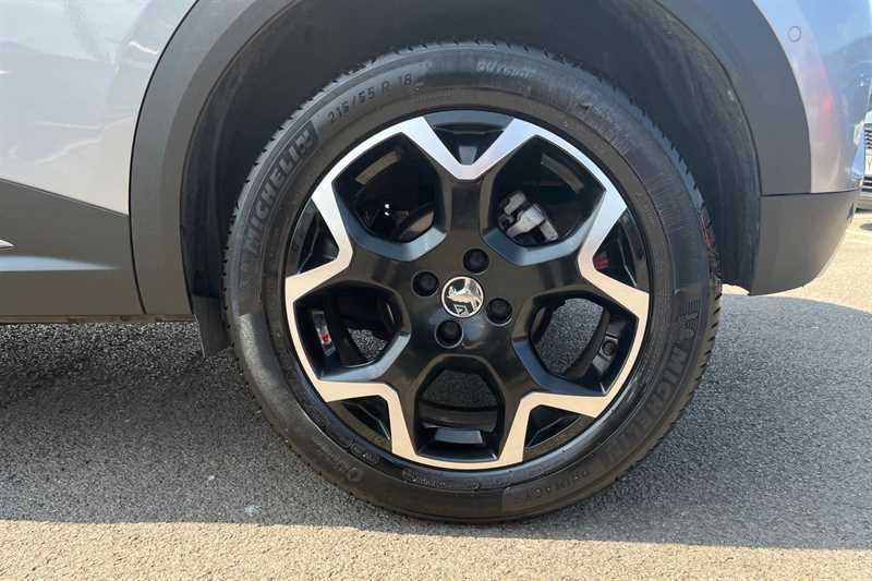 Vauxhall Mokka Elite Edition Black #12