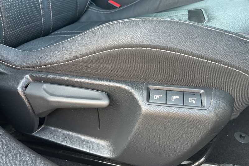 Vauxhall Mokka Elite Edition Black #26