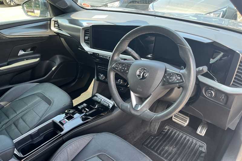 Vauxhall Mokka Elite Edition Black #39