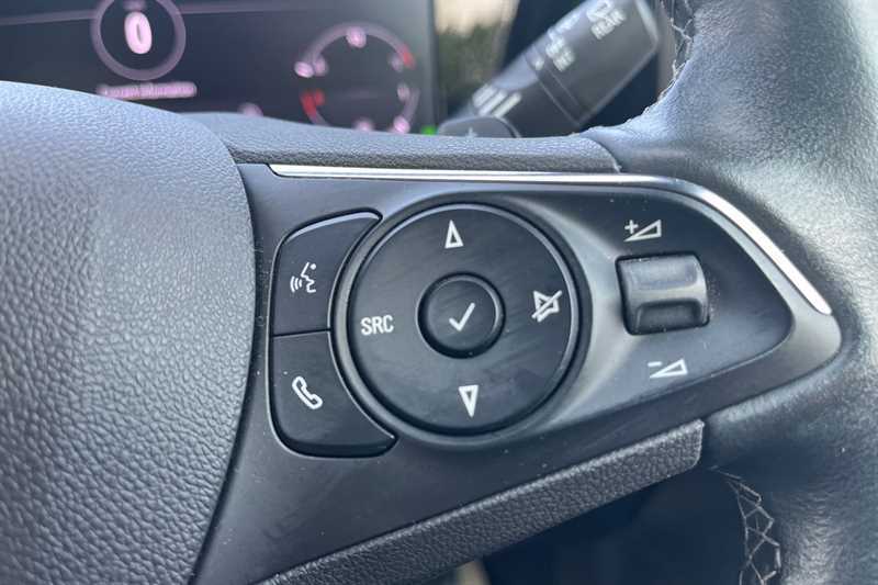Vauxhall Mokka Elite Edition Black #22