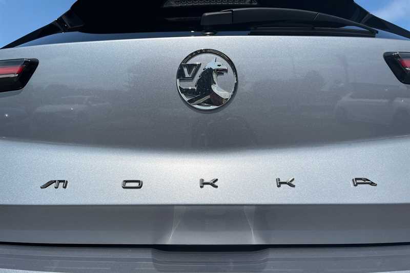 Vauxhall Mokka Elite Edition Black #30