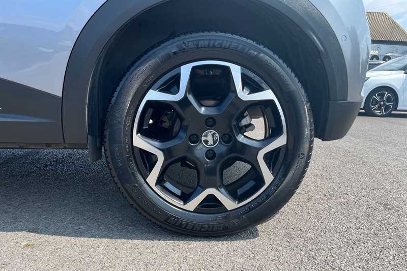 Vauxhall Mokka Elite Edition Black #9