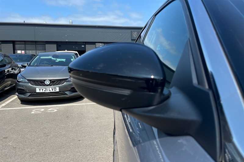 Vauxhall Mokka Elite Edition Black #34