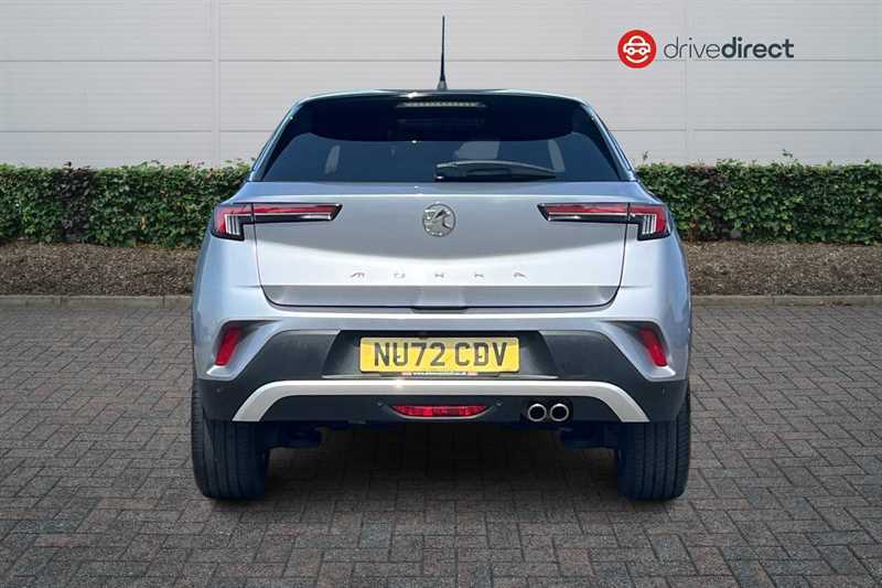 Vauxhall Mokka 1.2 Turbo Ultimate Suv Euro 6 Ss Grey #4