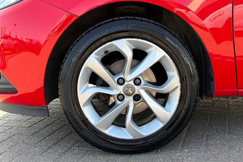 Vauxhall Corsa 1.4I 90Ps Griffin Ecotec Hatch Grey #11