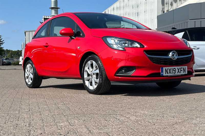 Vauxhall Corsa 1.4I 90Ps Griffin Ecotec Hatch Grey #38