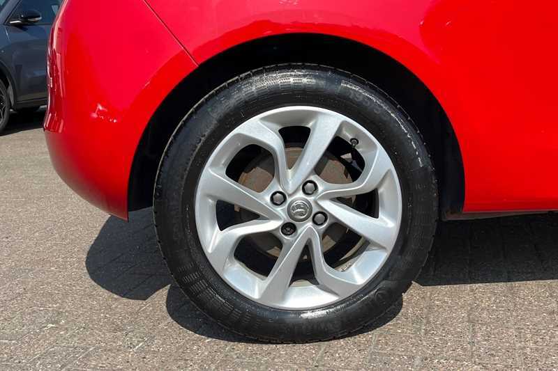 Vauxhall Corsa 1.4I 90Ps Griffin Ecotec Hatch Grey #10