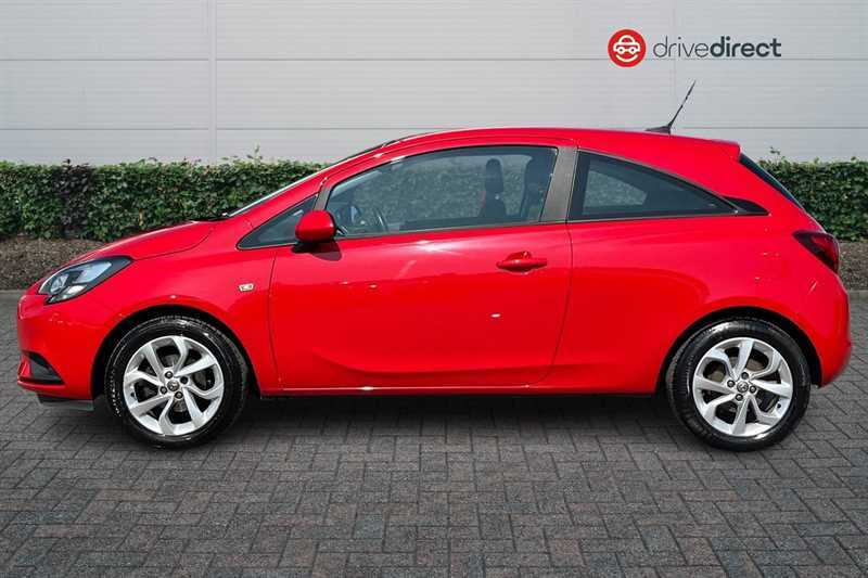 Vauxhall Corsa 1.4I 90Ps Griffin Ecotec Hatch Grey #6