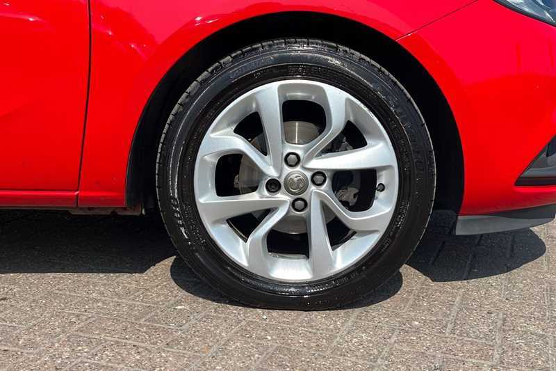 Vauxhall Corsa 1.4I 90Ps Griffin Ecotec Hatch Grey #9