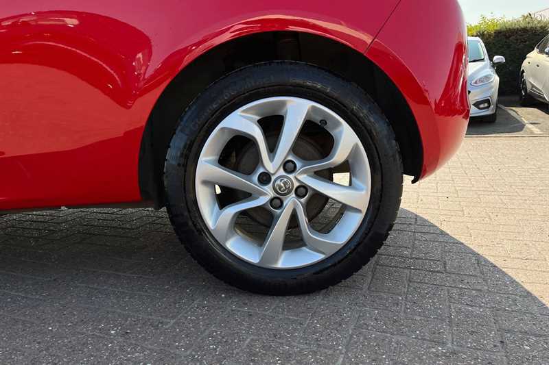 Vauxhall Corsa 1.4I 90Ps Griffin Ecotec Hatch Grey #12