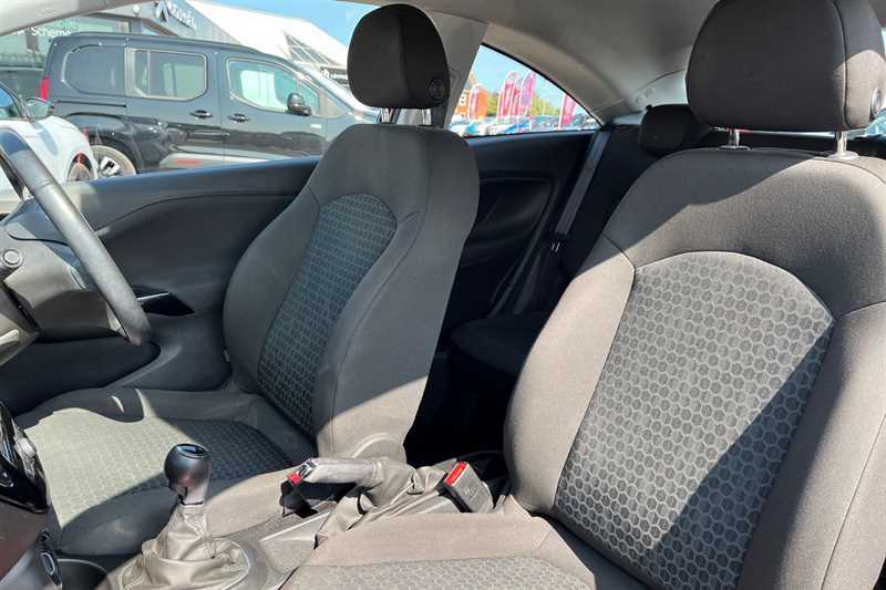 Vauxhall Corsa 1.4I 90Ps Griffin Ecotec Hatch Grey #23