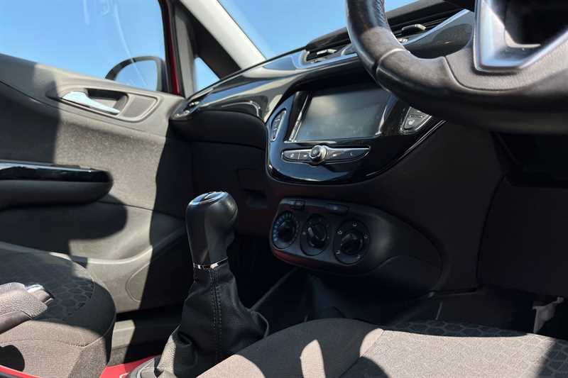 Vauxhall Corsa 1.4I 90Ps Griffin Ecotec Hatch Grey #14