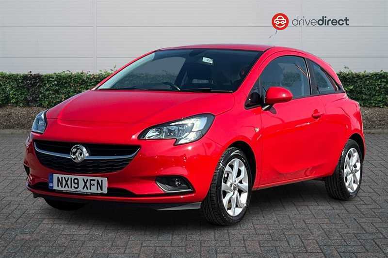 Vauxhall Corsa 1.4I 90Ps Griffin Ecotec Hatch Grey #7