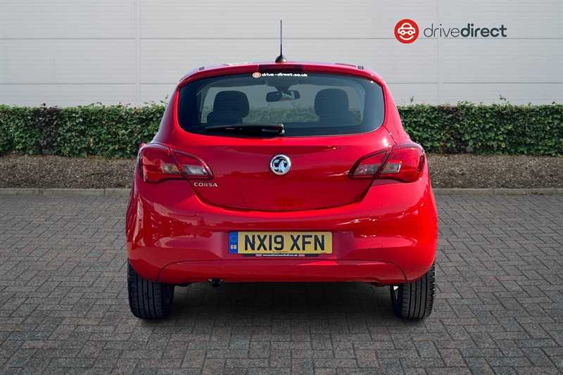 Vauxhall Corsa 1.4I 90Ps Griffin Ecotec Hatch Grey #4
