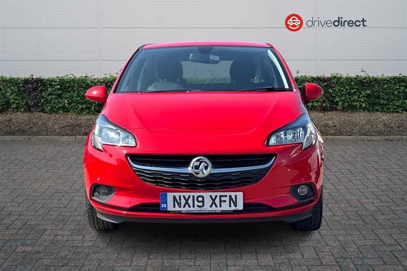 Vauxhall Corsa 1.4I 90Ps Griffin Ecotec Hatch Grey #8