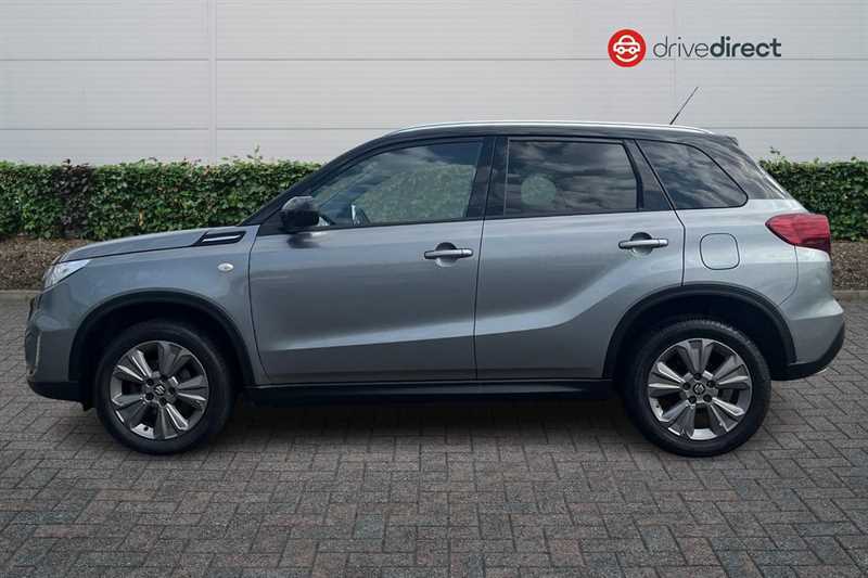 Suzuki Vitara 1.0 Boosterjet Sz-t Suv Euro 6 Grey #6