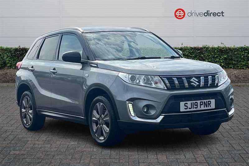 Suzuki Vitara 1.0 Boosterjet Sz-t Suv Euro 6 Grey