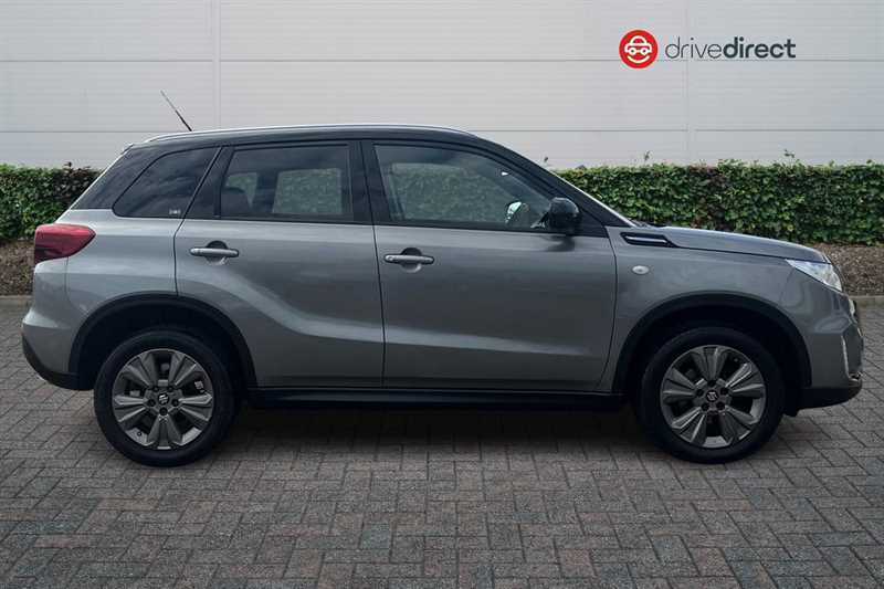 Suzuki Vitara 1.0 Boosterjet Sz-t Suv Euro 6 Grey #2