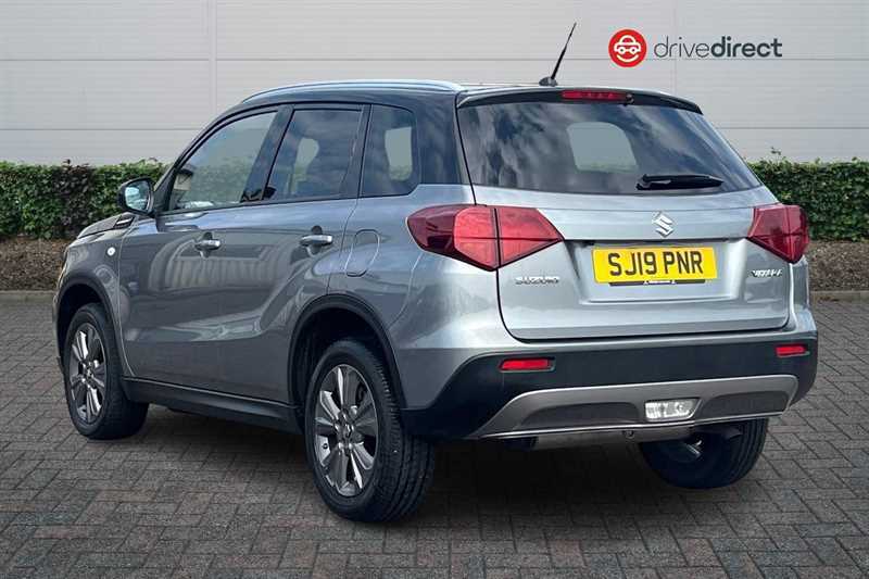 Suzuki Vitara 1.0 Boosterjet Sz-t Suv Euro 6 Grey #5