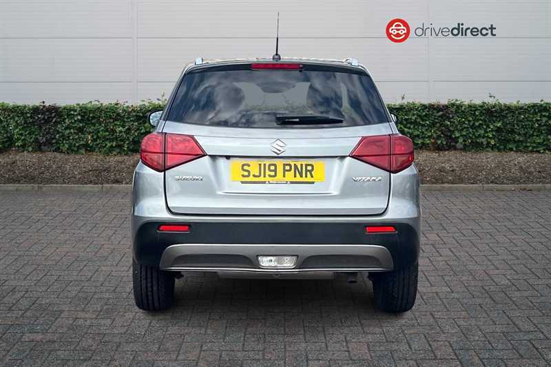 Suzuki Vitara 1.0 Boosterjet Sz-t Suv Euro 6 Grey #4