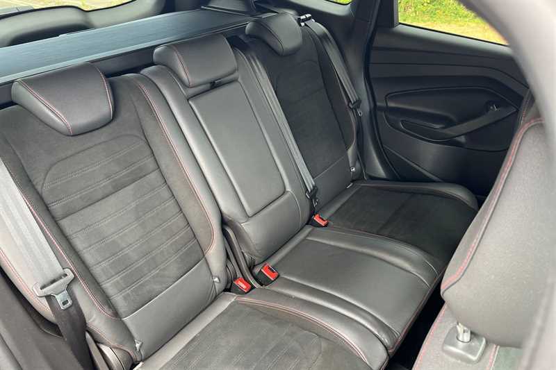 Ford Kuga 2.0 Tdci Ecoblue St-line Suv Eur YB69EVC Blue #5