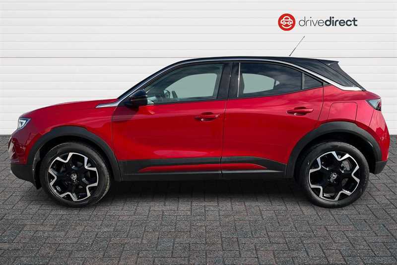 Vauxhall Mokka 1.2 Turbo Ultimate Suv Euro 6 S Red #6
