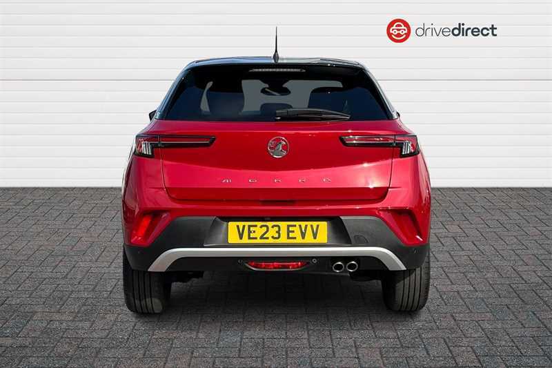 Vauxhall Mokka 1.2 Turbo Ultimate Suv Euro 6 S Red #4