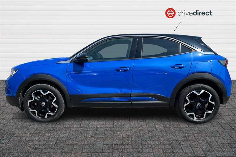 Vauxhall Mokka-e 50Kwh Ultimate Suv 136 Ps Blue #6