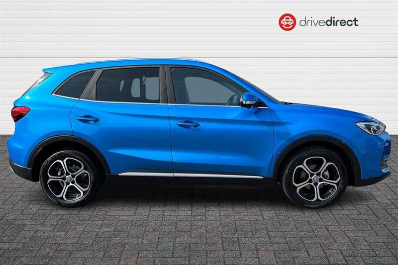 MG ZS 1.5 Se Suv Euro 6 Ss 115 Ps Blue #2