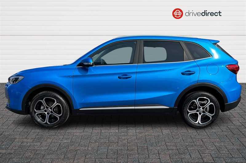 MG ZS 1.5 Se Suv Euro 6 Ss 115 Ps Blue #6