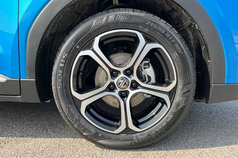 MG ZS 1.5 Se Euro 6 Ss #12