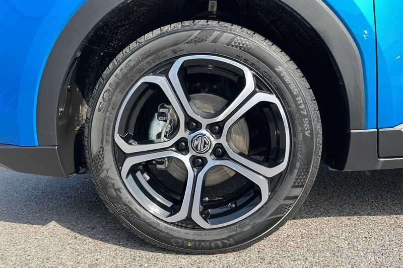 MG ZS 1.5 Se Euro 6 Ss #9