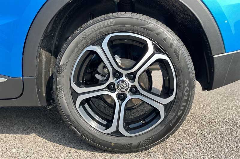 MG ZS 1.5 Se Euro 6 Ss #10
