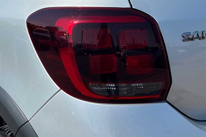 Dacia Sandero Stepway Sandero Stepway Laureate 1.5 Dci 90 Blue #30