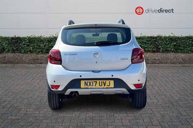 Dacia Sandero Stepway 0.9 Tce Laureate Hatchback Euro #4