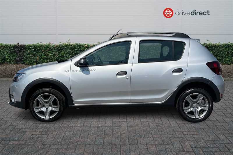 Dacia Sandero Stepway 0.9 Tce Laureate Hatchback Euro #6