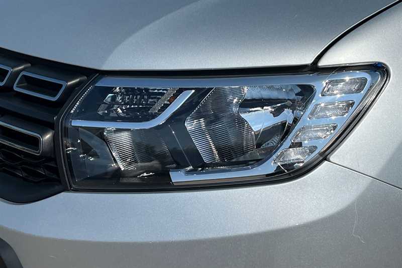 Dacia Sandero Stepway Sandero Stepway Laureate 1.5 Dci 90 Blue #29