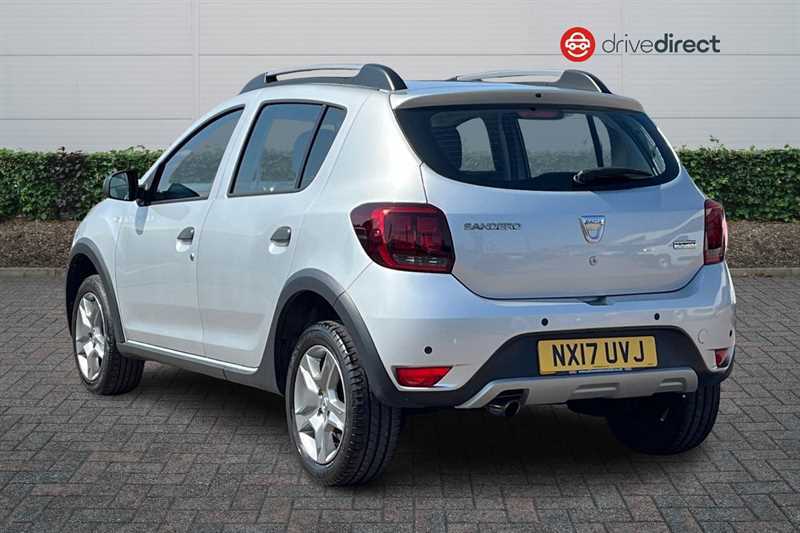 Dacia Sandero Stepway 0.9 Tce Laureate Hatchback Euro #5