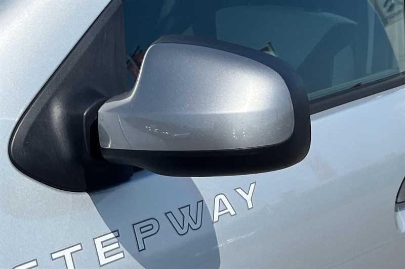 Dacia Sandero Stepway Sandero Stepway Laureate 1.5 Dci 90 Blue #34