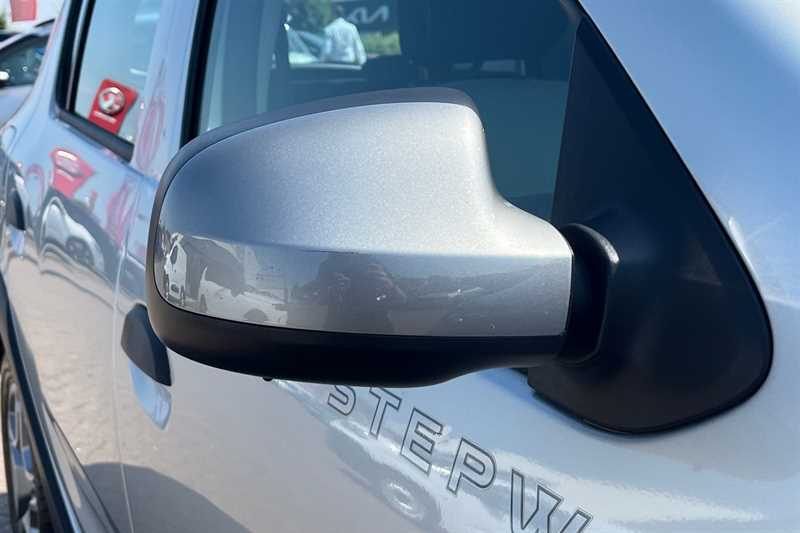 Dacia Sandero Stepway Sandero Stepway Laureate 1.5 Dci 90 Blue #33