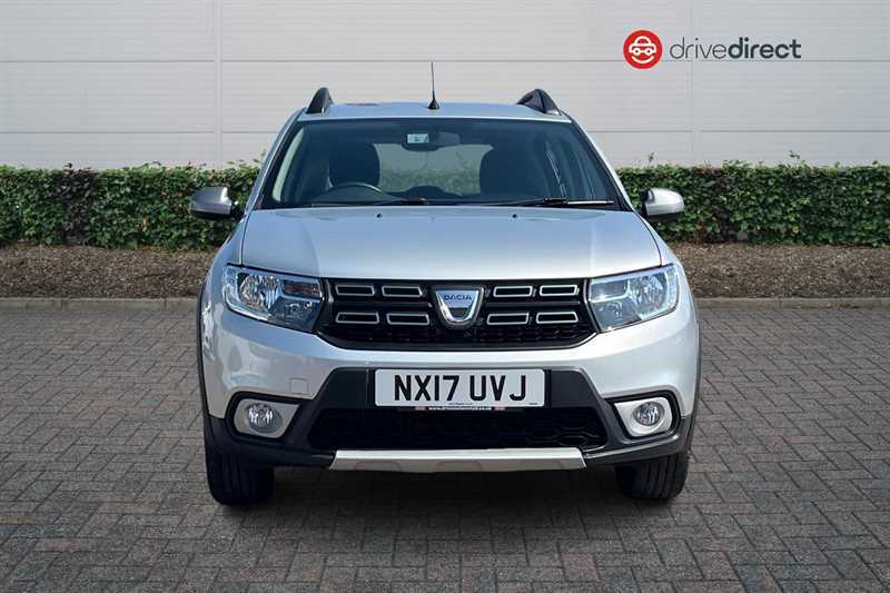 Dacia Sandero Stepway Sandero Stepway Laureate 1.5 Dci 90 Blue #8