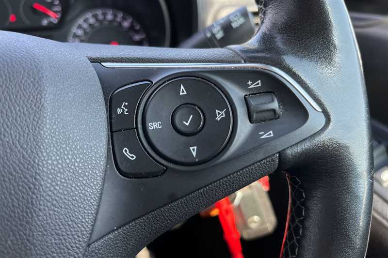 Vauxhall Combo Life 1.5 Turbo D Se 7 Seat Black #22