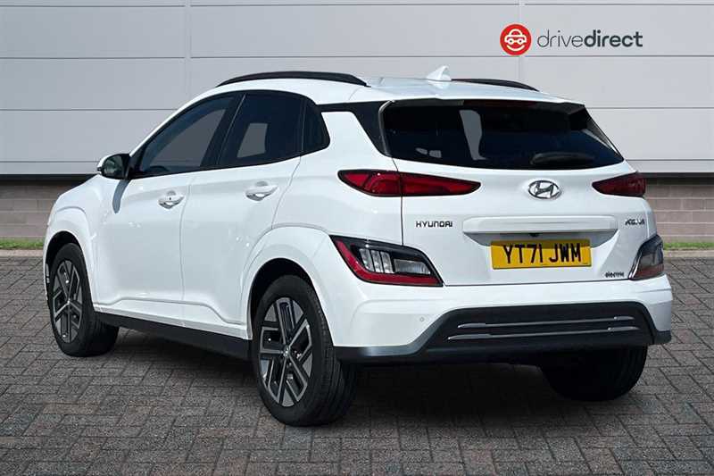 Hyundai Kona 64Kwh Premium Suv 10.5Kw Charge YT71JWM  #5