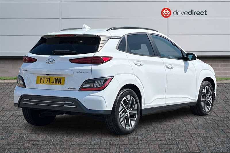 Hyundai Kona 64Kwh Premium Suv 10.5Kw Charge YT71JWM  #3
